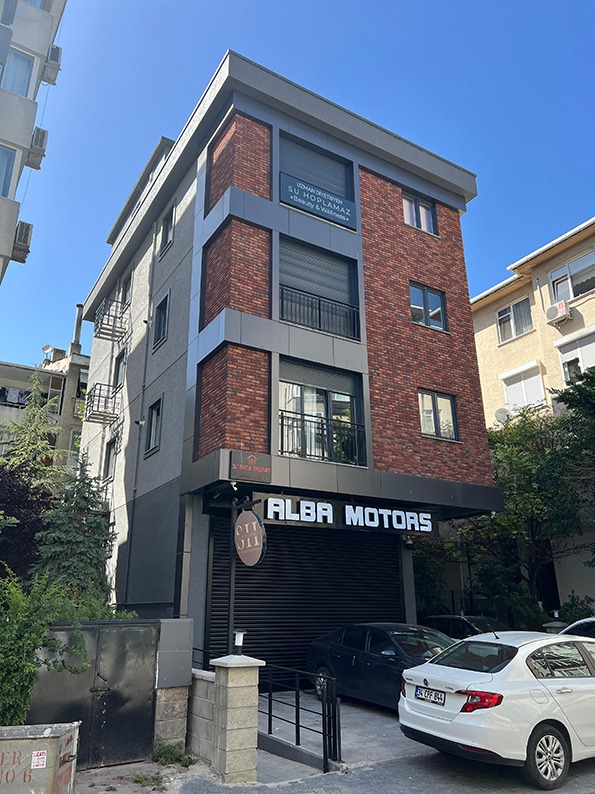  APATMENT NO:4 <br> <br>  Residential